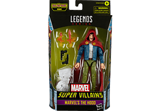 HASBRO Marvel Legends Super Villains 15 cm Action Figur: Marvel's The Hood F2798 Actionfigur