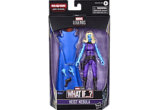 HASBRO Marvel Legends Avengers Disney Plus 15 cm Action Figur: Heist Nebula (What If...?) Actionfigur