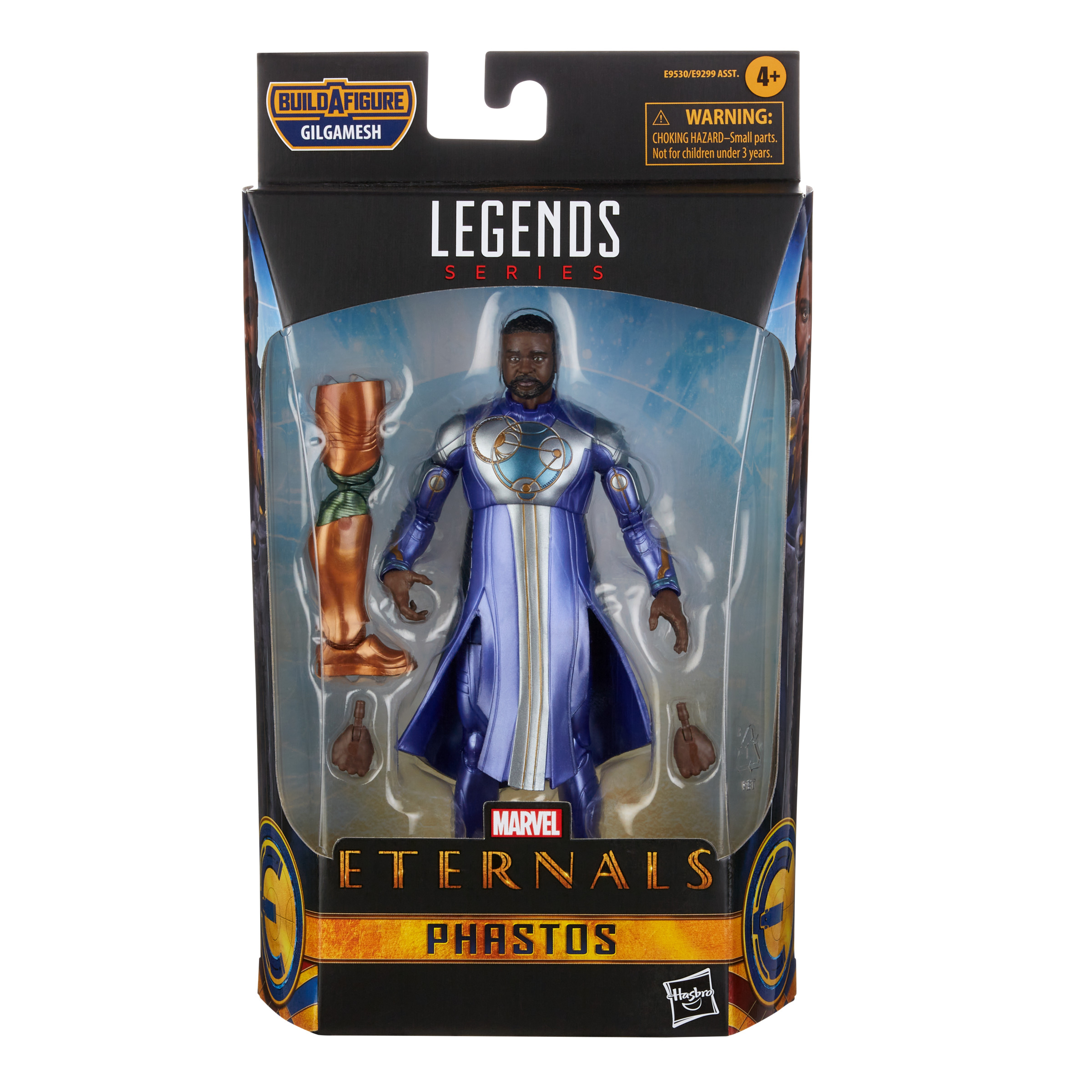 Figur: Phastos Action HASBRO Marvel Eternals Actionfigur 15 E9530 cm Legends