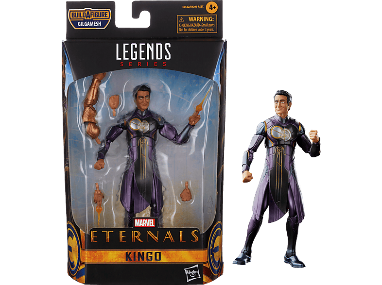 Eternals Figur: Legends Action Marvel HASBRO 15 E9532 cm Kingo Actionfigur