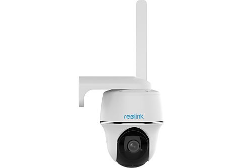 REOLINK Go PT Plus, Überwachungskamera, Auflösung Foto: 2K 4MP, Auflösung  Video: 2K 4MP | SATURN