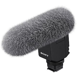 SONY Sony ECM-B1M Shotgun Microphone Sony A-Mount Lens