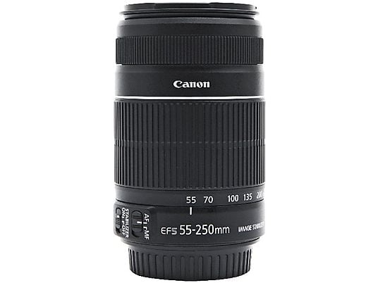 Objetivo - CANON Ef-S 55-250 4-5.6 Is Stm