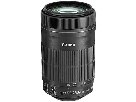 Objetivo - CANON Ef-S 55-250 4-5.6 Is Stm