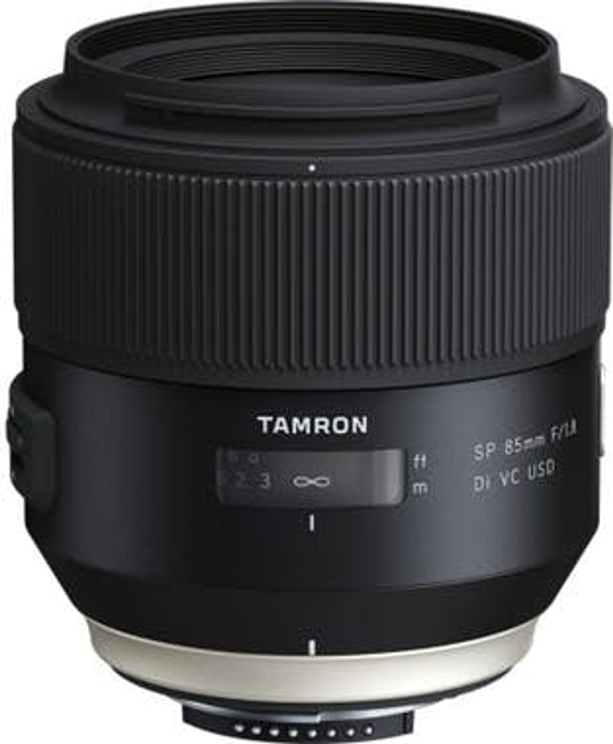 TAMRON F016N SP 85MM USD VC, für Di, f/1.8 SP 85 DI Nikon F/1.8 85 mm (Objektiv - NIKON VC Schwarz) mm F-Mount, USD