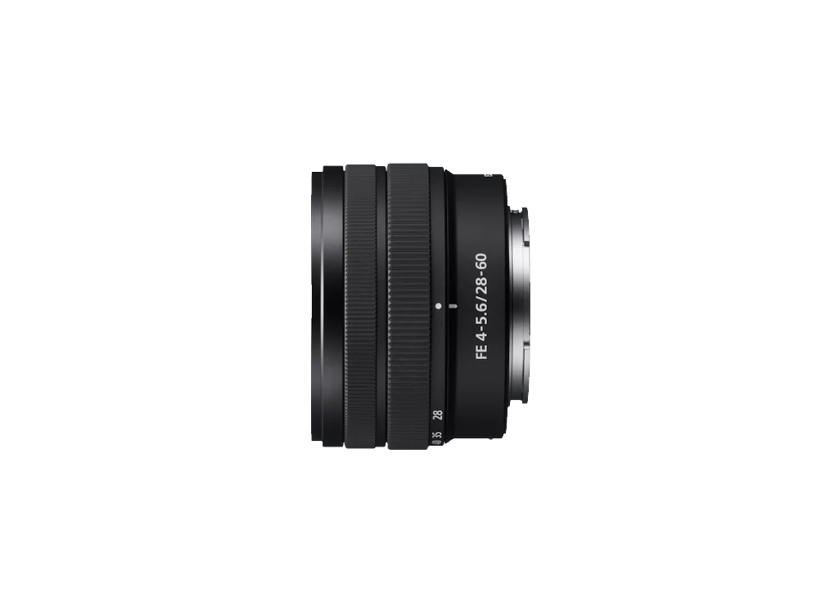 SONY SEL 2860 FE 28-60MM F4-5.6 28 mm - 60 mm f/4.0–5.6 ASPH 