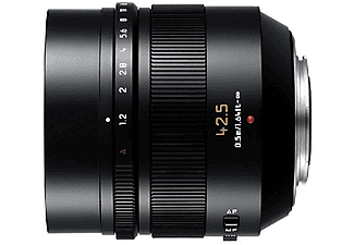 Objetivo  - Lumix 42.5mm f/1.2 PANASONIC