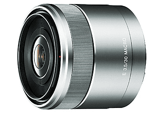 Objetivo  - Sel30M35.Ae SONY
