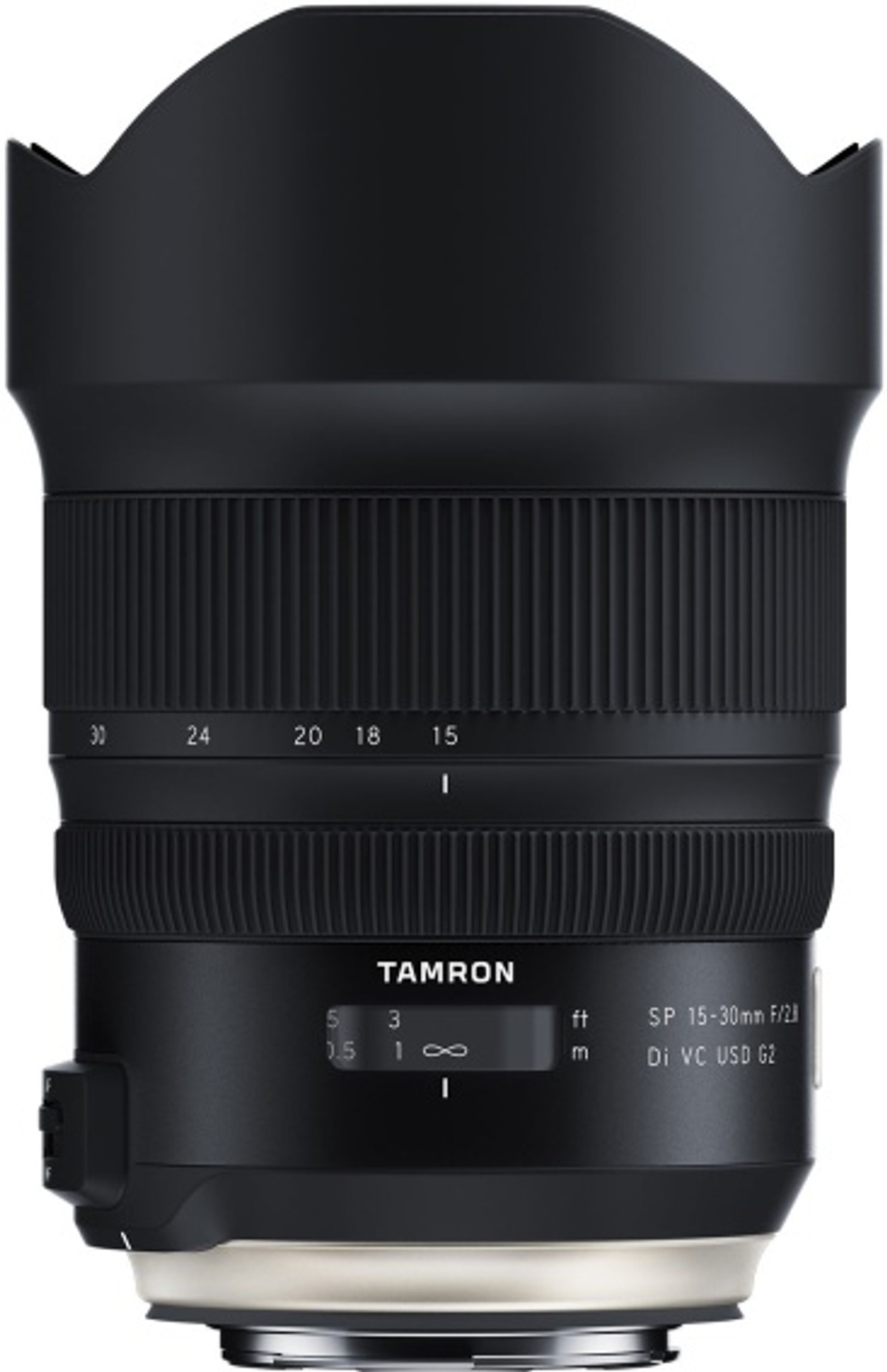 TAMRON A041E SP 15-30MM Di, VC, 15 DI CANON Schwarz) Canon F/2.8 - mm für mm VC G2 USD EF-Mount, USD f/2.8 30 (Objektiv