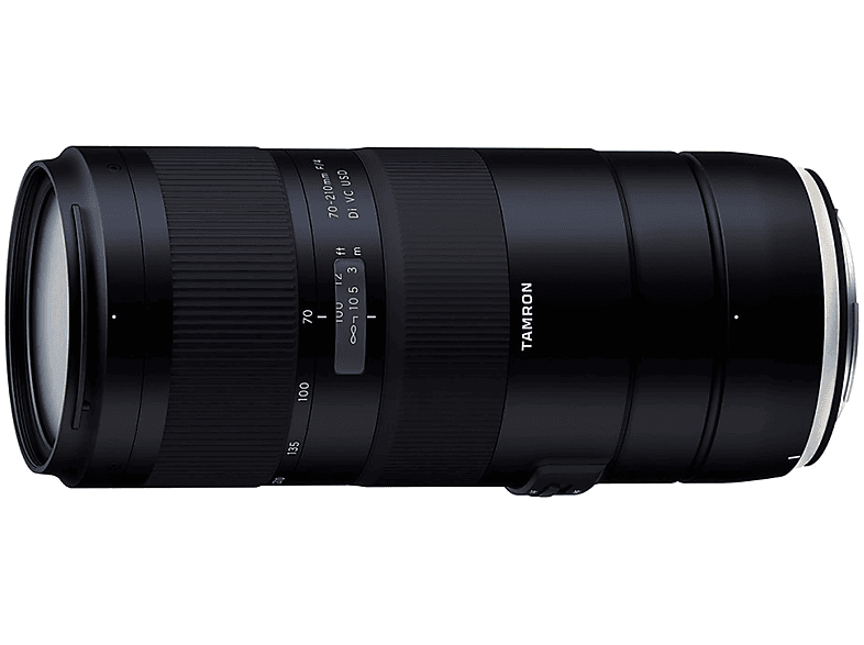 TAMRON A034E 70-210MM F/4,0 DI VC USD CANON 70 mm - 210 mm f/4 VC 