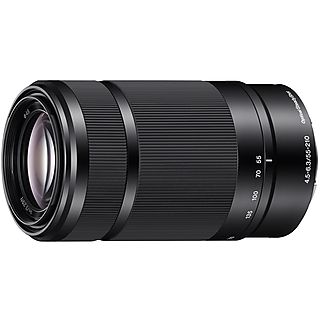 Objetivo - SONY 55-210mm F4.5-6.3, 55 mm, 210 mm, 108 mm