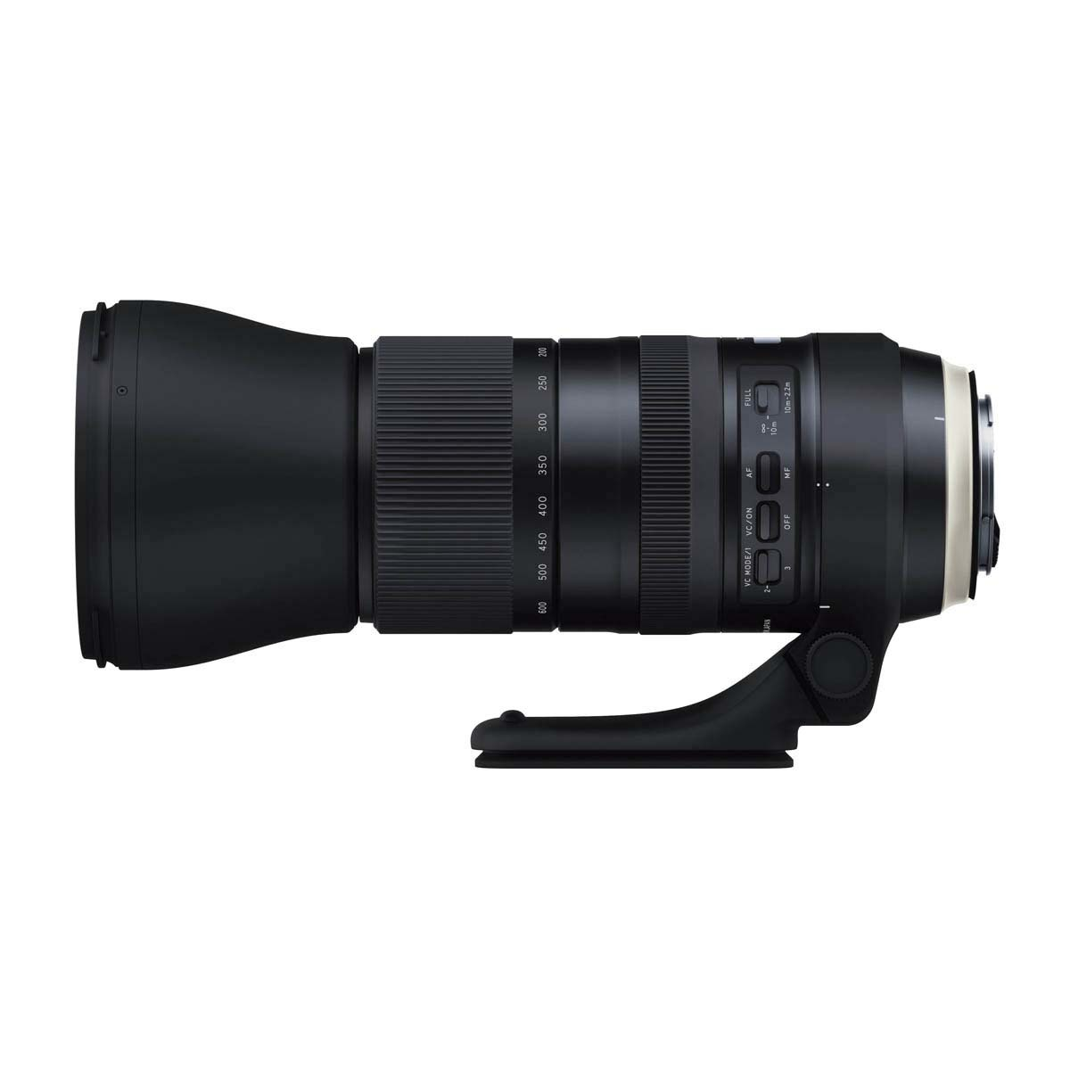 A022E für USD, mm Canon Schwarz) SP G2 Di, - 600 mm 150 (Objektiv EF-Mount, 5-6.3 150-600MM CANON VC TAMRON USD