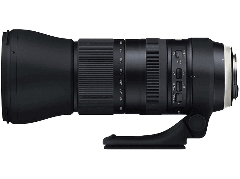mm A022E (Objektiv G2 CANON 5-6.3 Canon Schwarz) - Di, 150 USD, 150-600MM 600 mm VC TAMRON für SP EF-Mount, USD