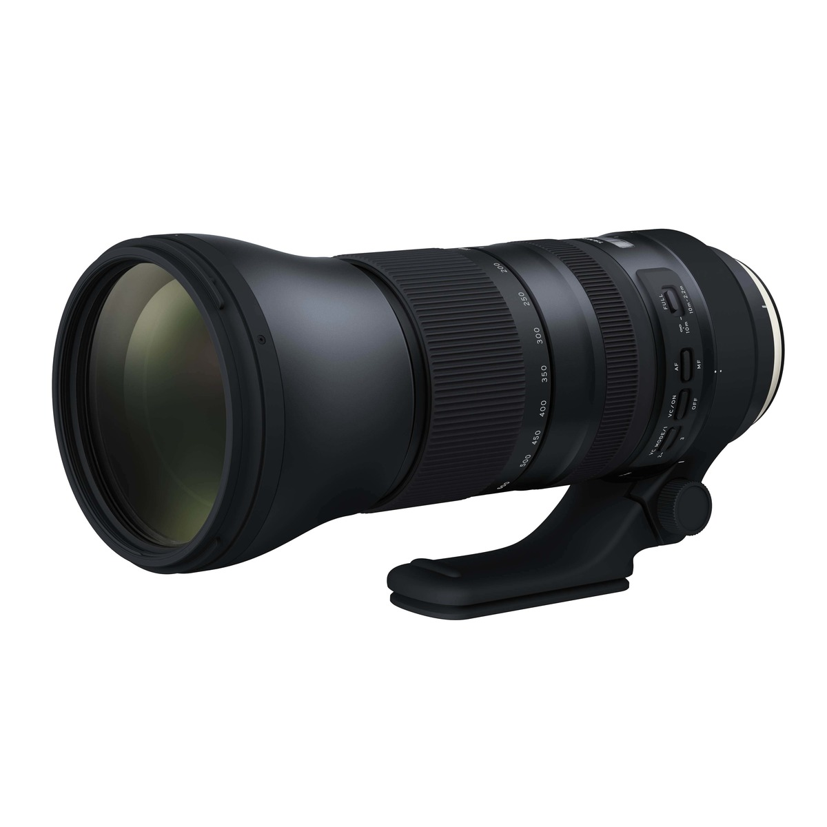 A022E für USD, mm Canon Schwarz) SP G2 Di, - 600 mm 150 (Objektiv EF-Mount, 5-6.3 150-600MM CANON VC TAMRON USD