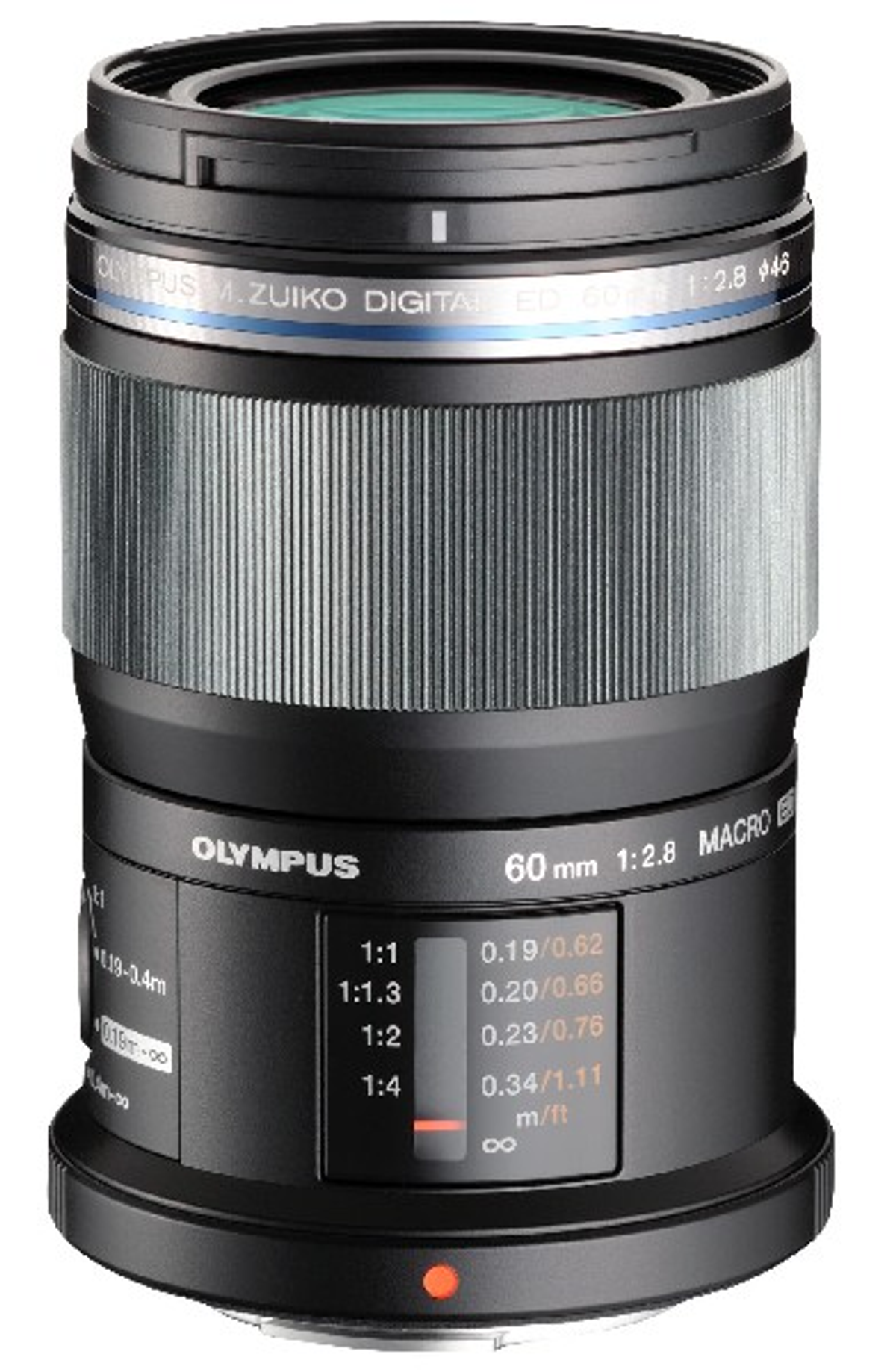 Objetivo Olympus Zuiko digital ed 60 mm f28 macro para 60mm f2.8 12.8 f2.822 zoom adecuado todas las mft modelos omd pen fbaemm6028