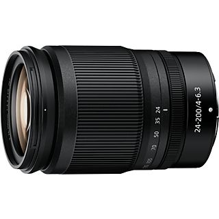 Objetivo - NIKON JMA710DA, 24 mm, 200 mm, 114 mm