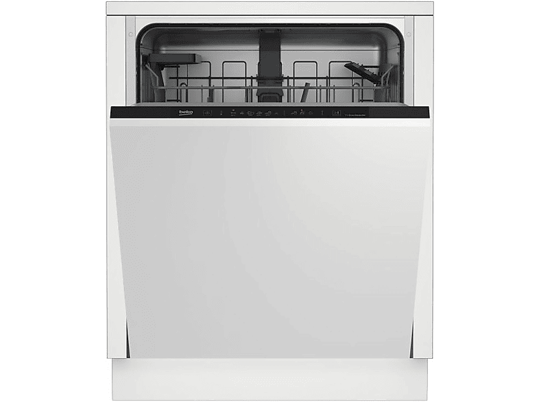 Lavavajillas integrable 60 cm - BEKO DIN36420AD 7609203977