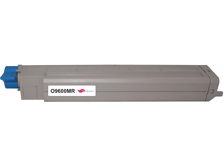 TECHLANDO Kompatibel 42918914 Magenta (42918914) Toner