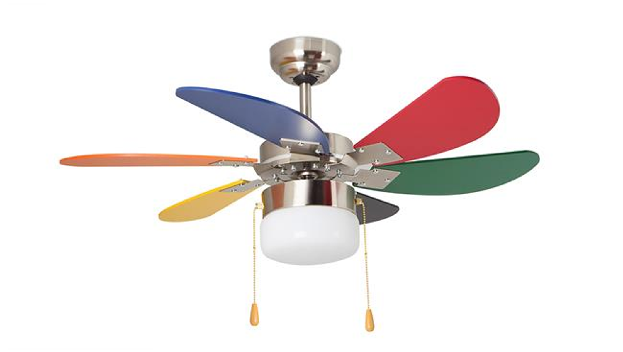 Ventilador de techo - CC 65085 ORBEGOZO, Multicolor