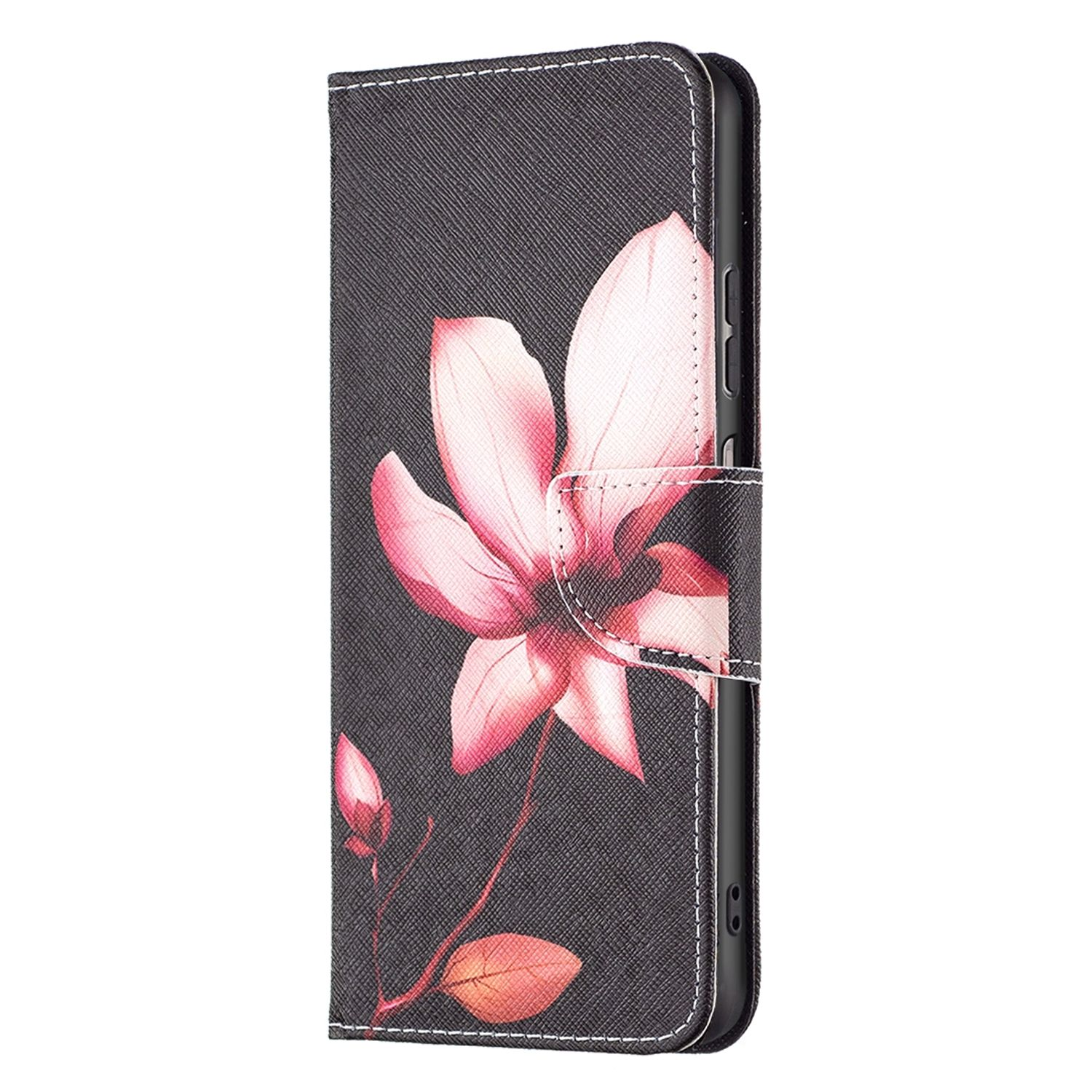 DESIGN Samsung, Case, Bookcover, Book KÖNIG Galaxy Lotus A23,