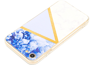 KÖNIG DESIGN Case, Backcover, Apple, iPhone 7 / 8 / SE 2020 / 2022, Lila