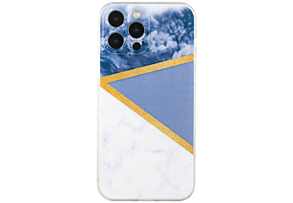 KÖNIG DESIGN Case, Backcover, Apple, iPhone 13 Pro, Grau