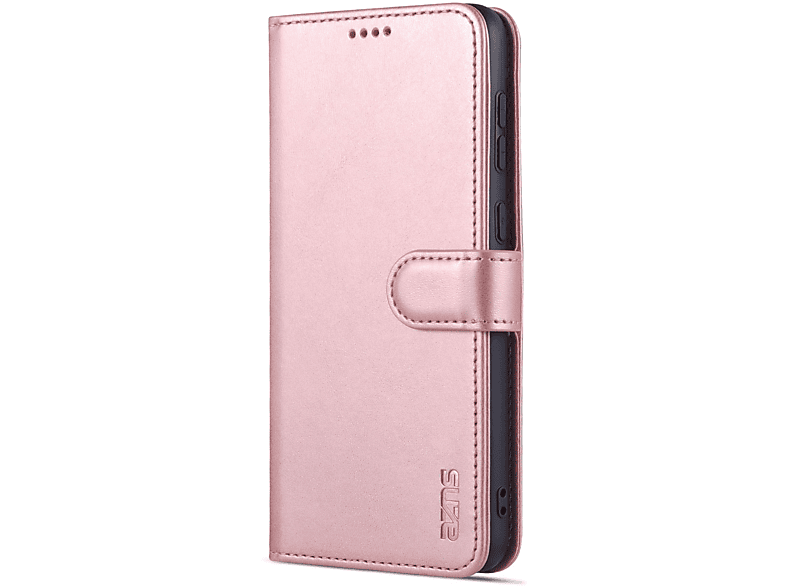 Galaxy Book Samsung, KÖNIG 5G, Rosengold A33 Case, Bookcover, DESIGN