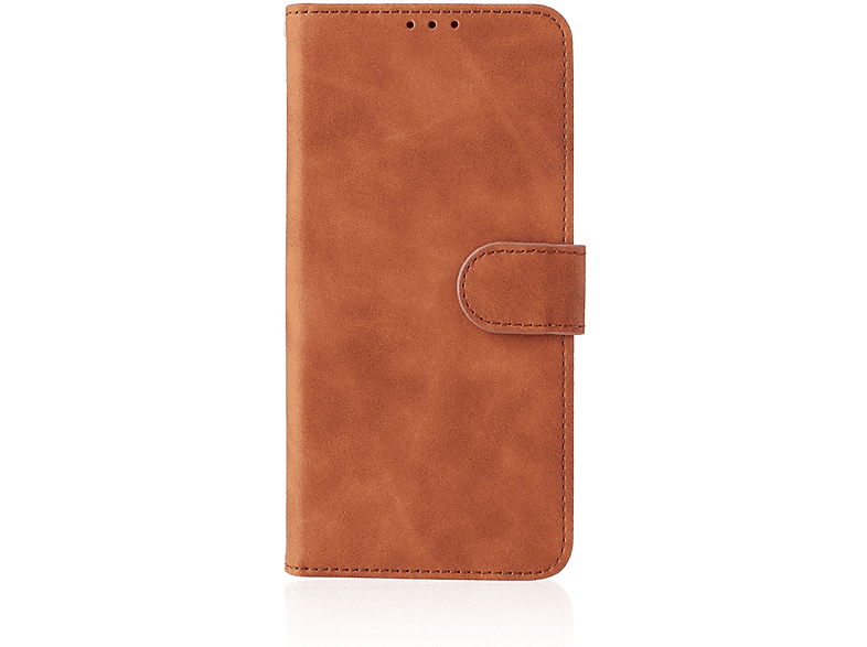 Note KÖNIG Pro 11 DESIGN Redmi Braun Bookcover, / 11 Xiaomi, 5G, Pro+ Note Case, Book