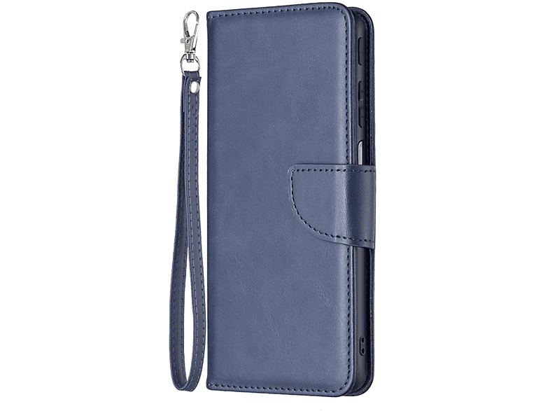 Moto Bookcover, Blau DESIGN Book / G41, KÖNIG Motorola, Case, G31