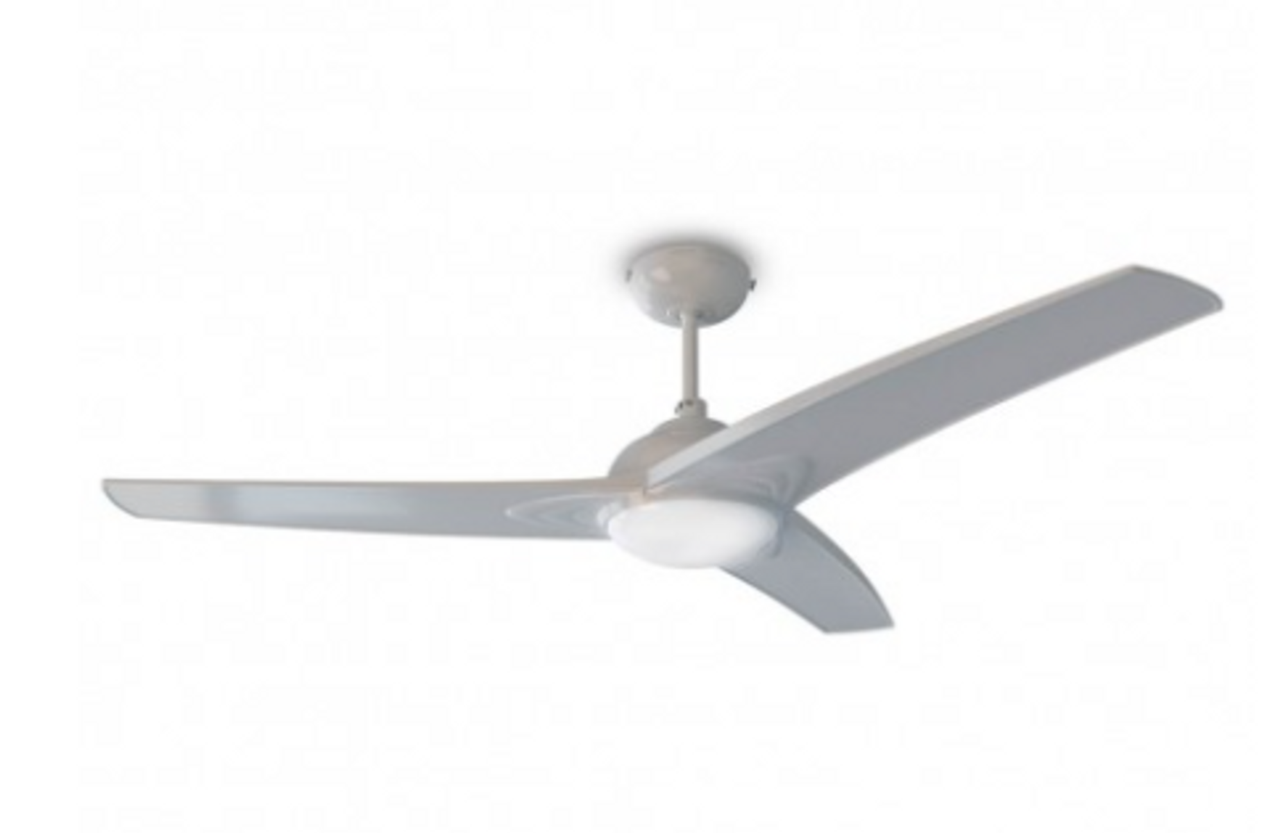 Ventilador de techo - 5947 CECOTEC, Blanco