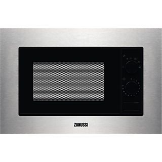 Microondas integrable - ZANUSSI ZMSN5SX, Inox