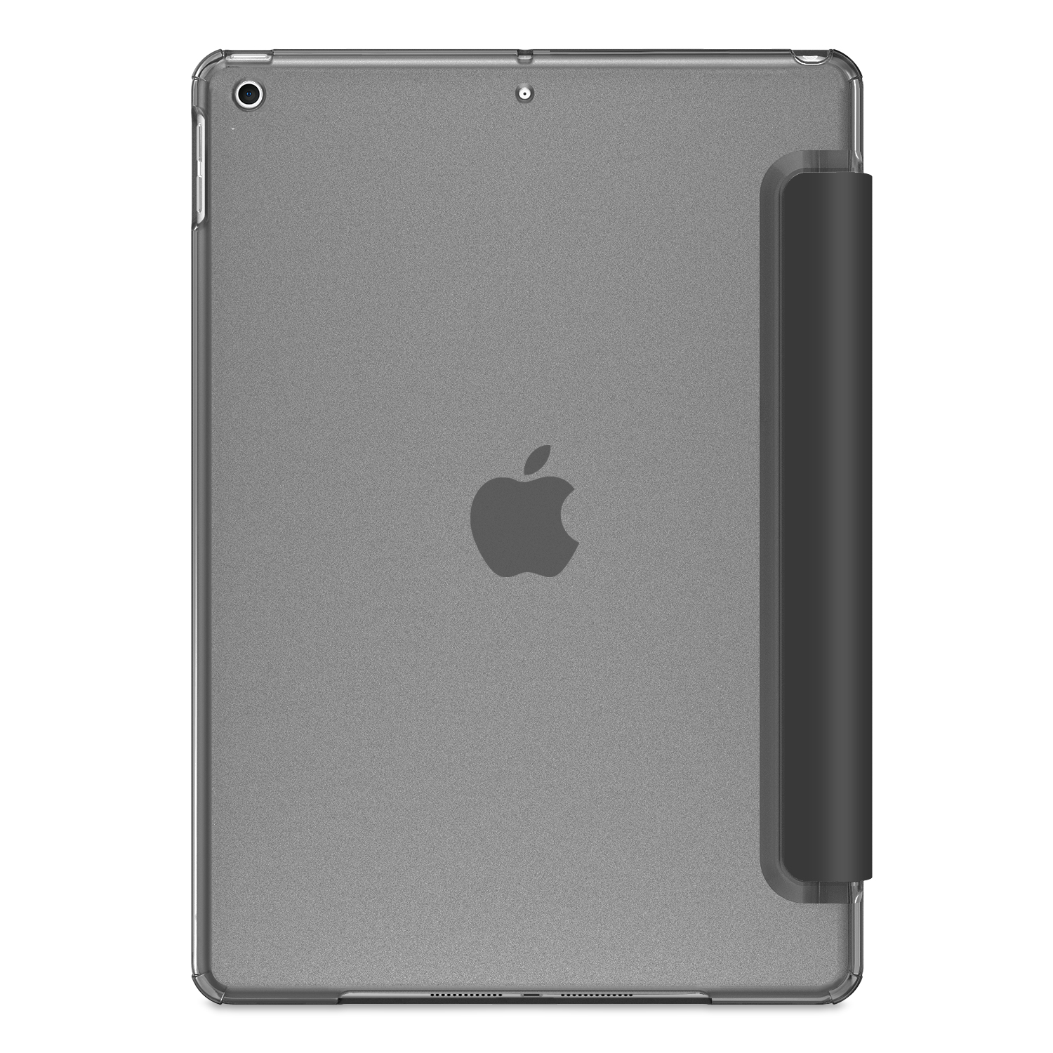 Generation Bookcover, Schwarz (9. Hülle, Zoll Gen 2019), 10.2 iPad FINTIE Gen 2020/7. 2021/8. iPad,