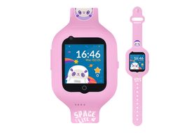Reloj Inteligente Klack, Smartwatch Para Niños Con Gps Localizador Y  Comunicación, 4g - Rosa con Ofertas en Carrefour