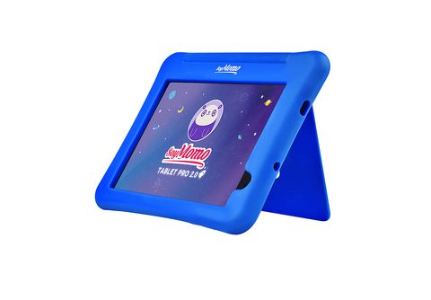Tablet para niños - TabPro 2.0 Azul SOYMOMO, Azul, 8 , 4 GB, UniSOC Tiger  T618 (12[nm]), Android