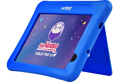 Tablet para niños - TabPro 2.0 Azul SOYMOMO, Azul, 8 , 4 GB, UniSOC Tiger  T618 (12[nm]), Android