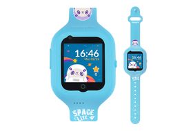 Reloj Inteligente Niño y Niña GPS Localizador y Llamadas Bidireccionales –  ELARI KidPhone 2 (Azul) – Shopavia