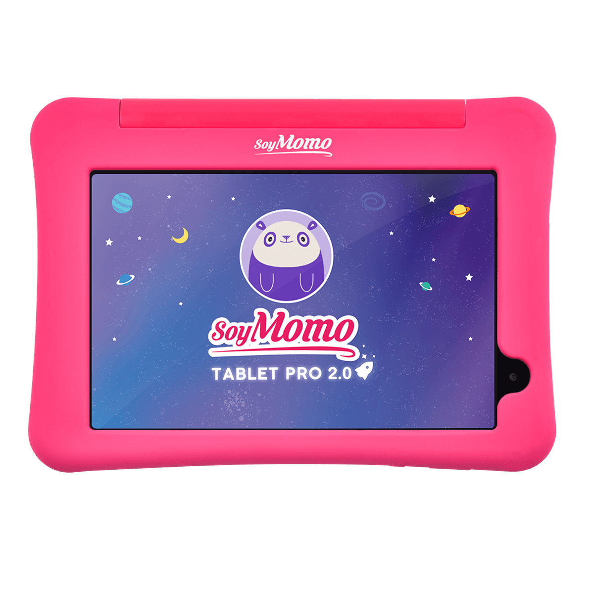 Tablet - SOYMOMO TabPro 2.0 Rosado, Rosa, 8 ", 4 GB, UniSOC Tiger T618 (12[nm]), Android