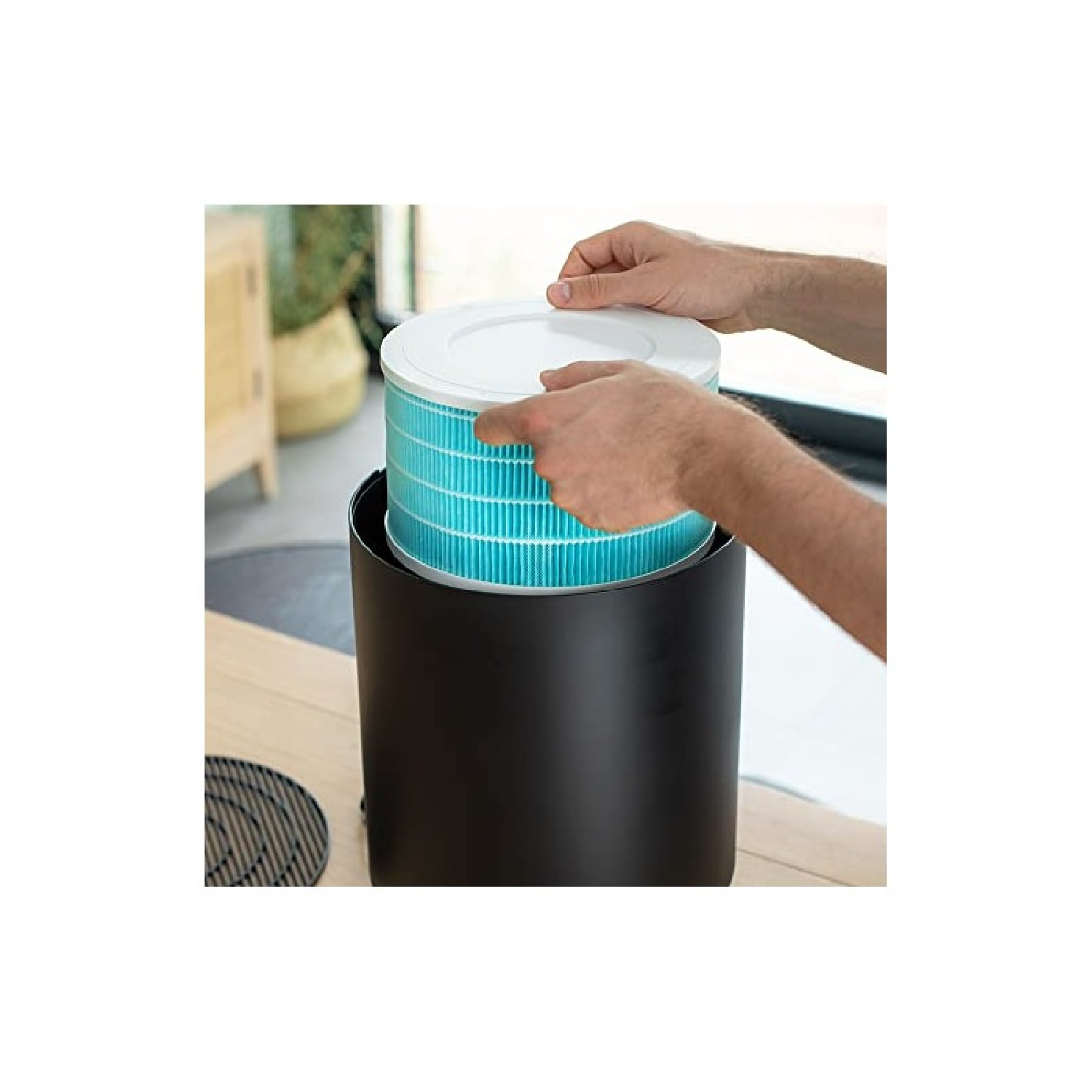 PURIFICATORE D'ARIA CECOTEC TotalPure 1800 Style Pro Connected