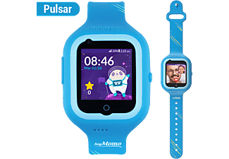 Reloj para - Smartwatch para Space 2.0 Azul MediaMarkt