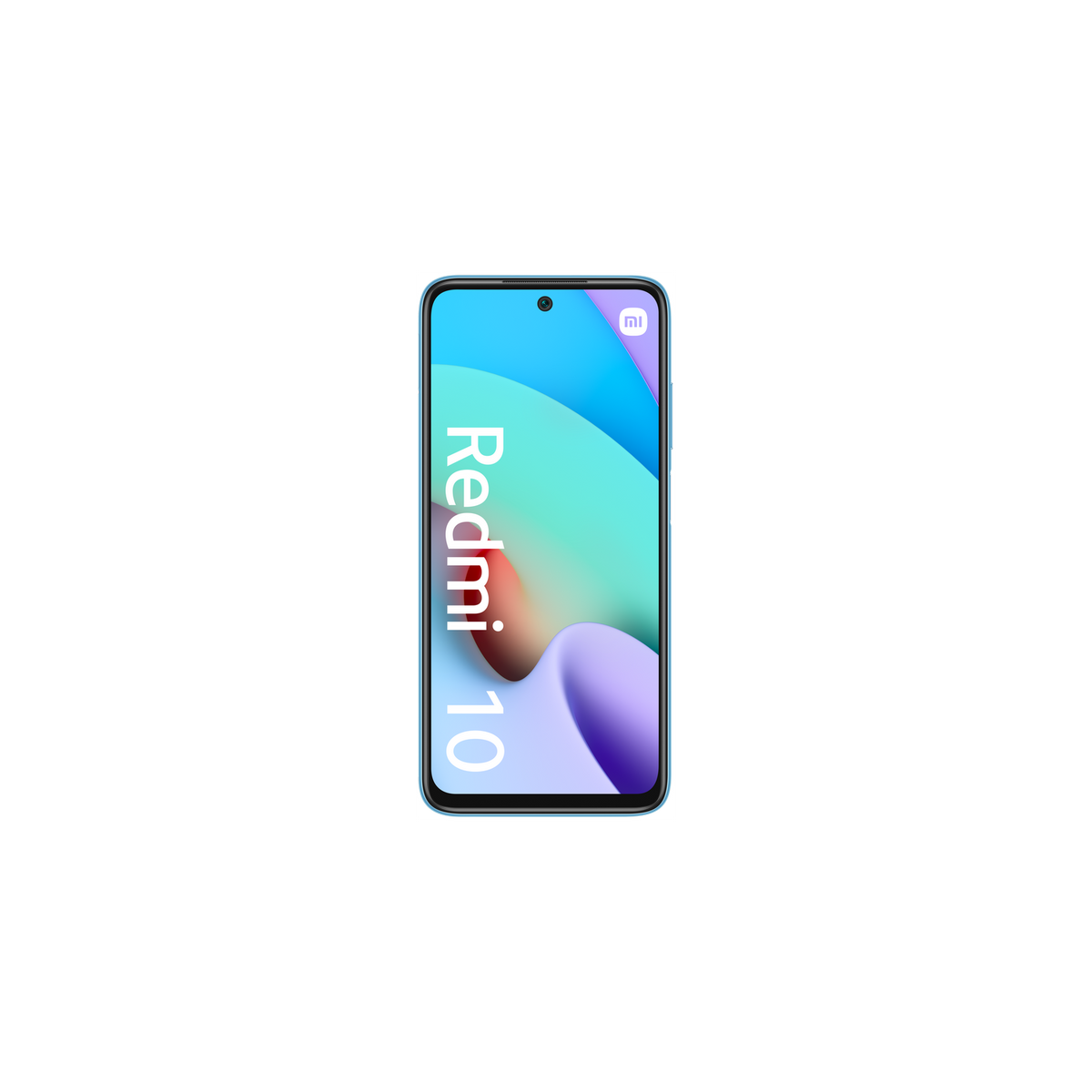 XIAOMI 21061119AG 64 GB Blau SIM Dual