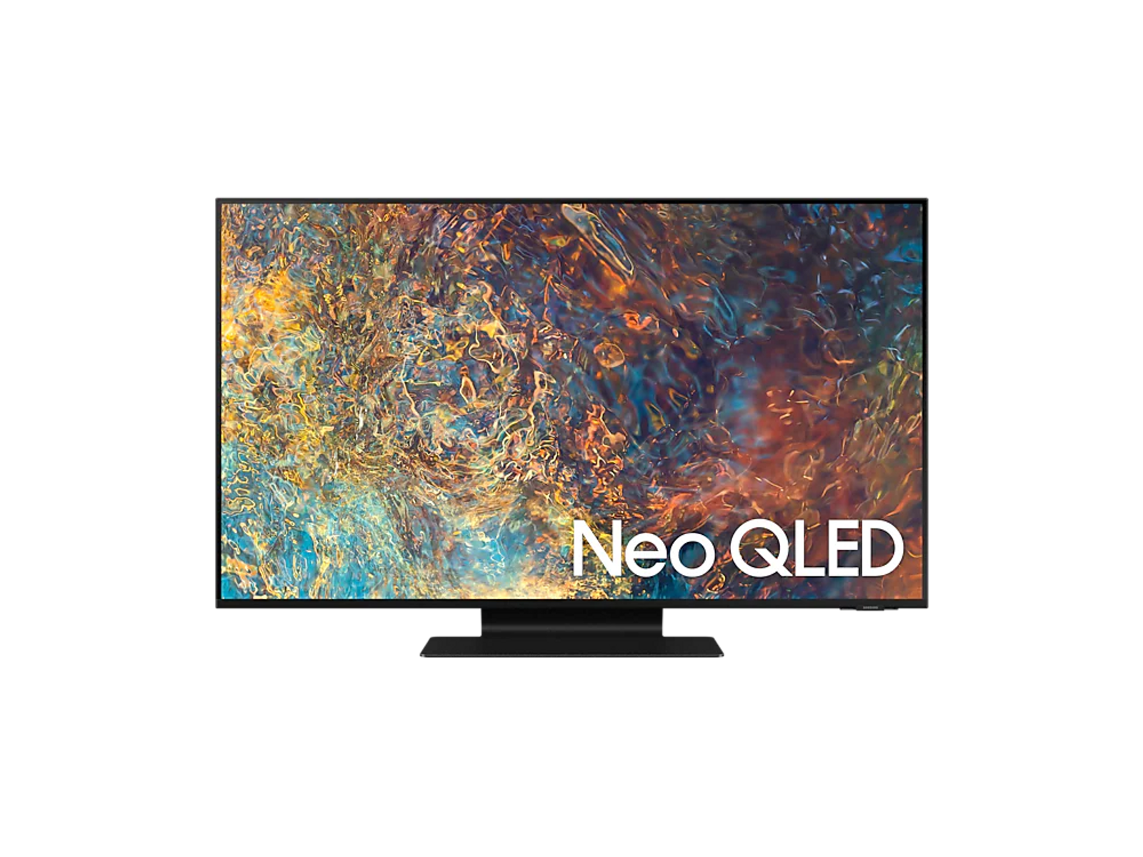 TV QLED 50" - Samsung QE50QN90AATXXC, Neo QLED 4K con IA, HDR 1500, Smart TV, Bluetooth, HDMI, Negro