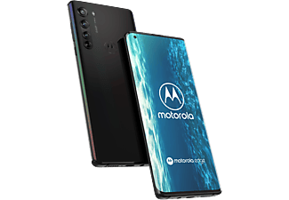 Móvil - MOTOROLA EDGE, Negro, 128 GB, 6,7 ", Qualcomm Snapdragon 765, Android