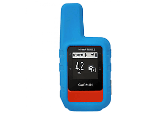 CASEONLINE GPS, Backcover, Garmin, inReach Mini 2, Blau