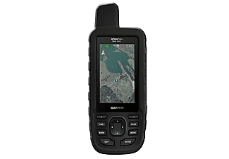 CASEONLINE GPS, Backcover, Garmin, GPSMAP 66sr, Schwarz