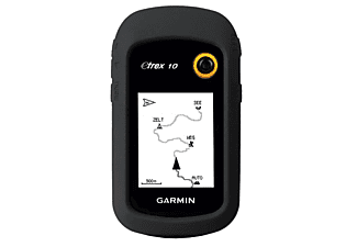 CASEONLINE GPS, Backcover, Garmin, eTrex 22x, Schwarz
