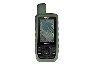 CASEONLINE GPS, Backcover, Garmin, GPSMAP 66sr, Grün