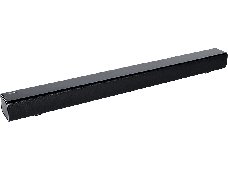 PANASONIC Panasonic SC-HTB100EG-K Soundbar-Lautsprecher Schwarz 2.0 ...