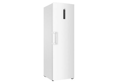 Congelador vertical  Infiniton CV-125B, 140 l, 125 cm, Cíclico, 5 cajones  XL, Blanco
