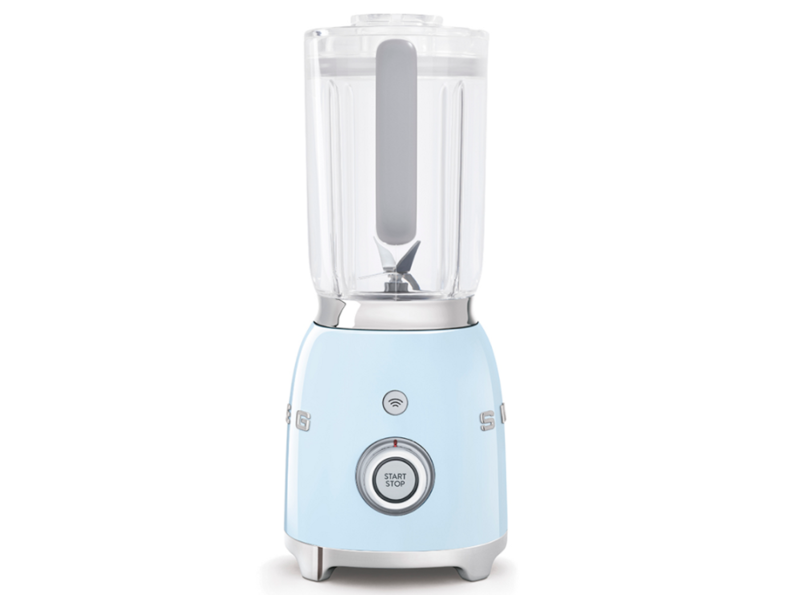 SMEG 1.5 l) 1 (800 Standmixer Watt, BLF01PBEU