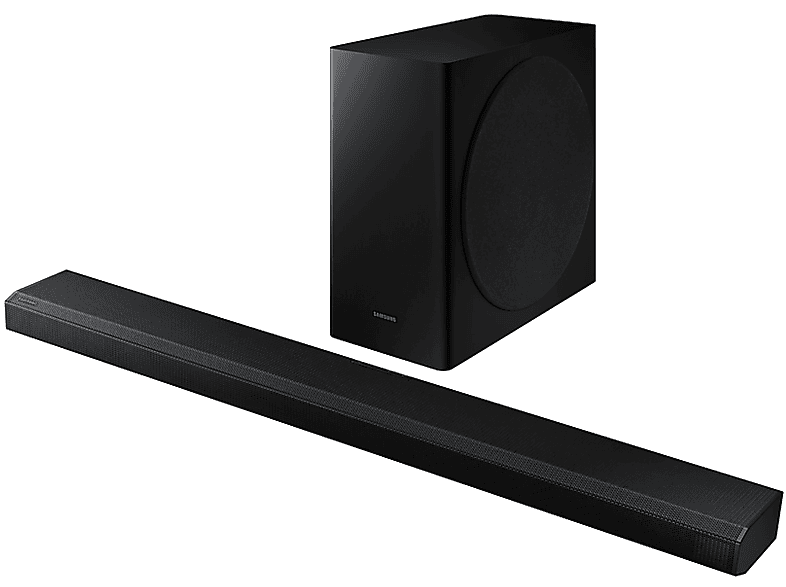 Barra de sonido con subwoofer - SAMSUNG HW-Q800T/ZF